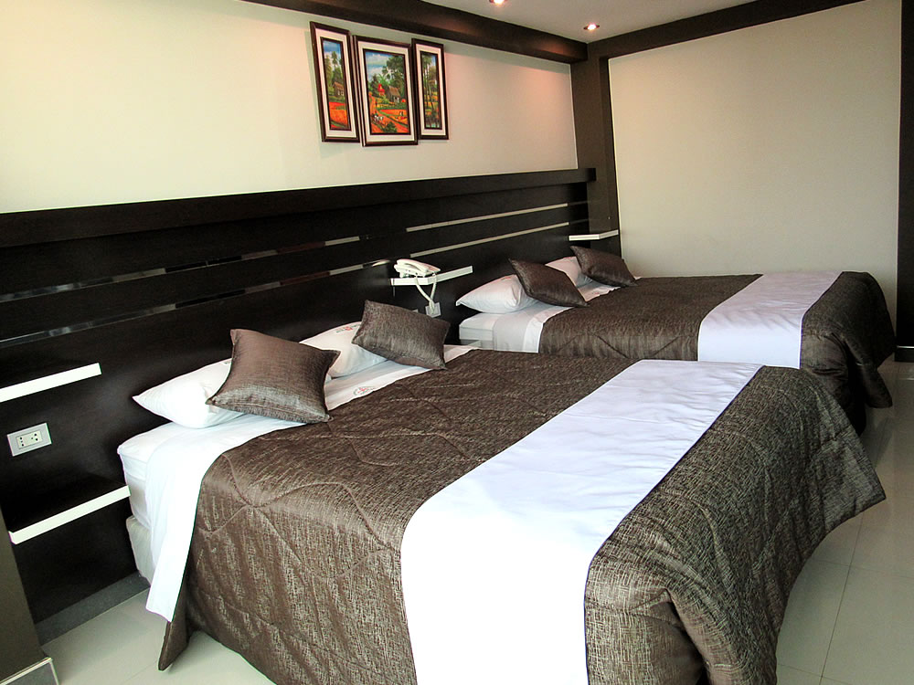 Habitación Cuádruple