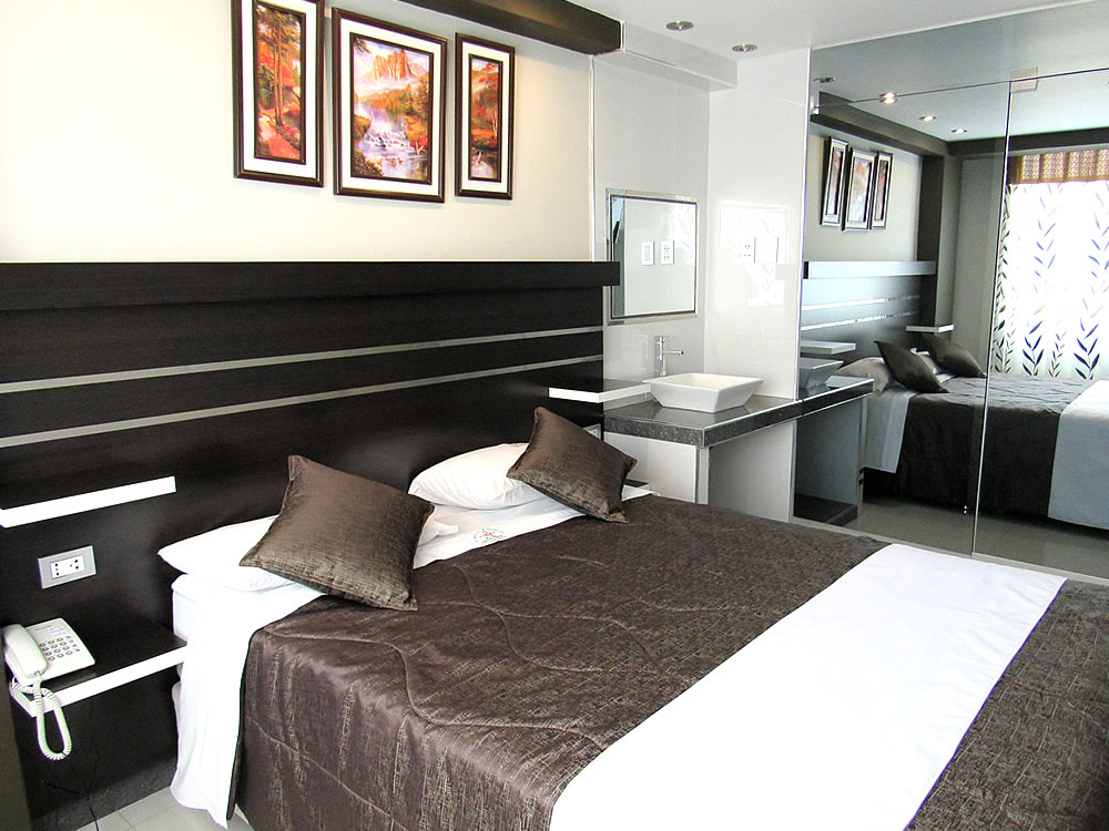 Habitación Matrimonial