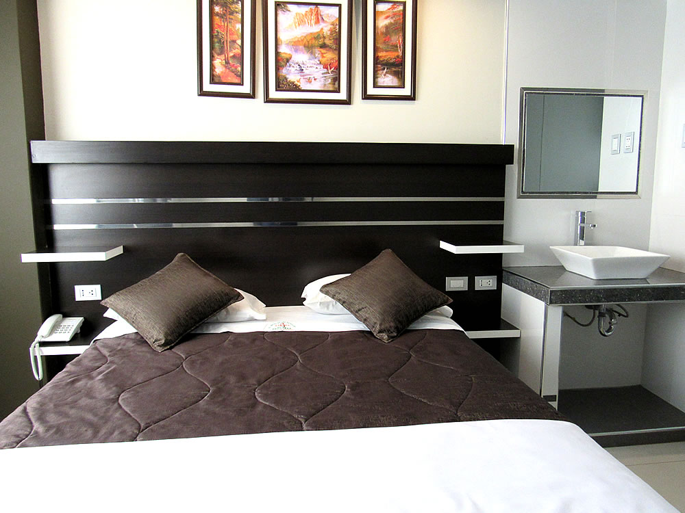 Habitación Matrimonial