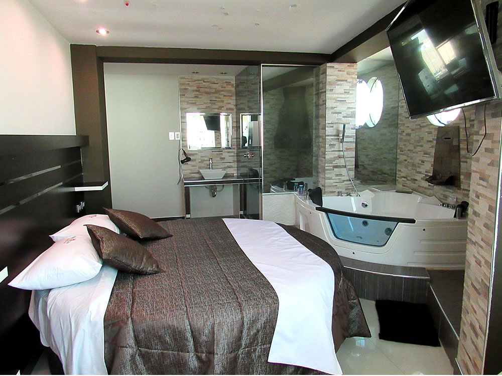 Habitación Suite con Jacuzzi