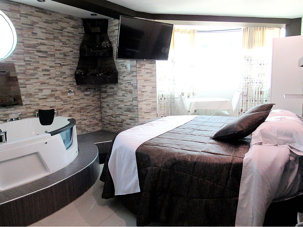 Habitación Suite con Jacuzzi