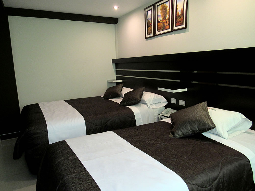 Habitación Triple A