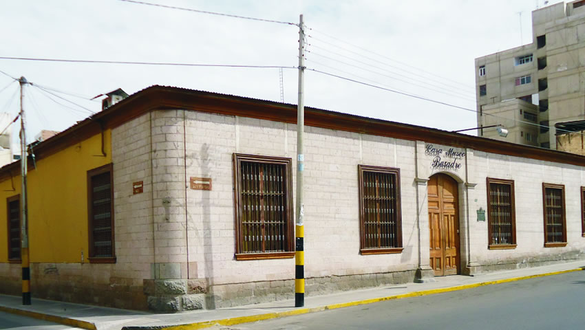 Casa Basadre